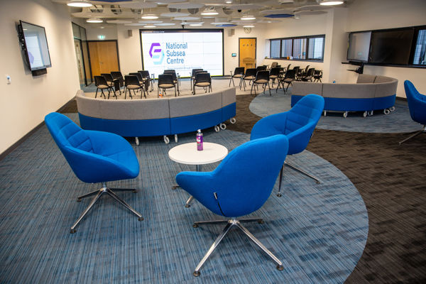 National Subsea Centre Set Up for Seminar