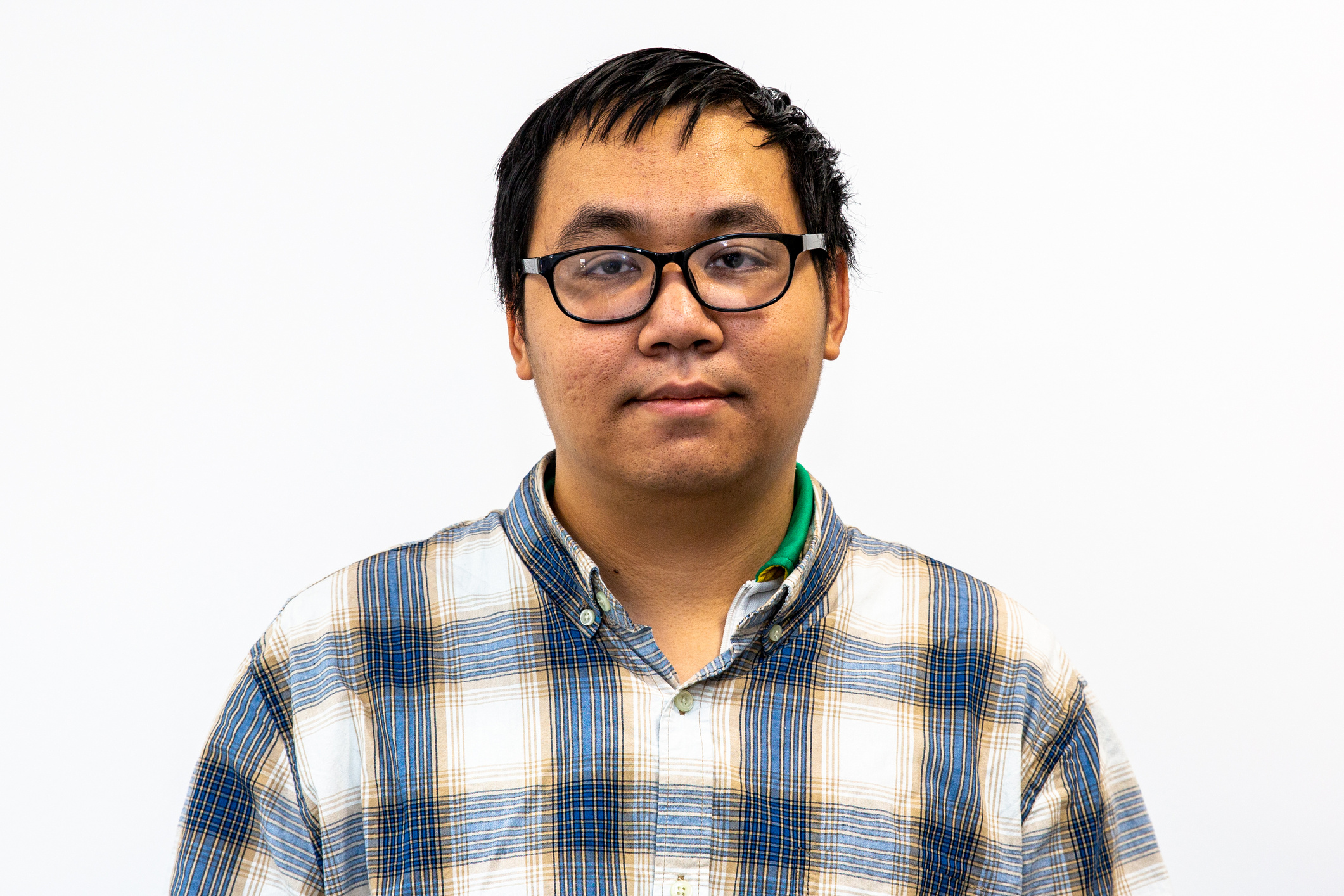 NSC Team Member Truong Dang Net Zero Research Assistant