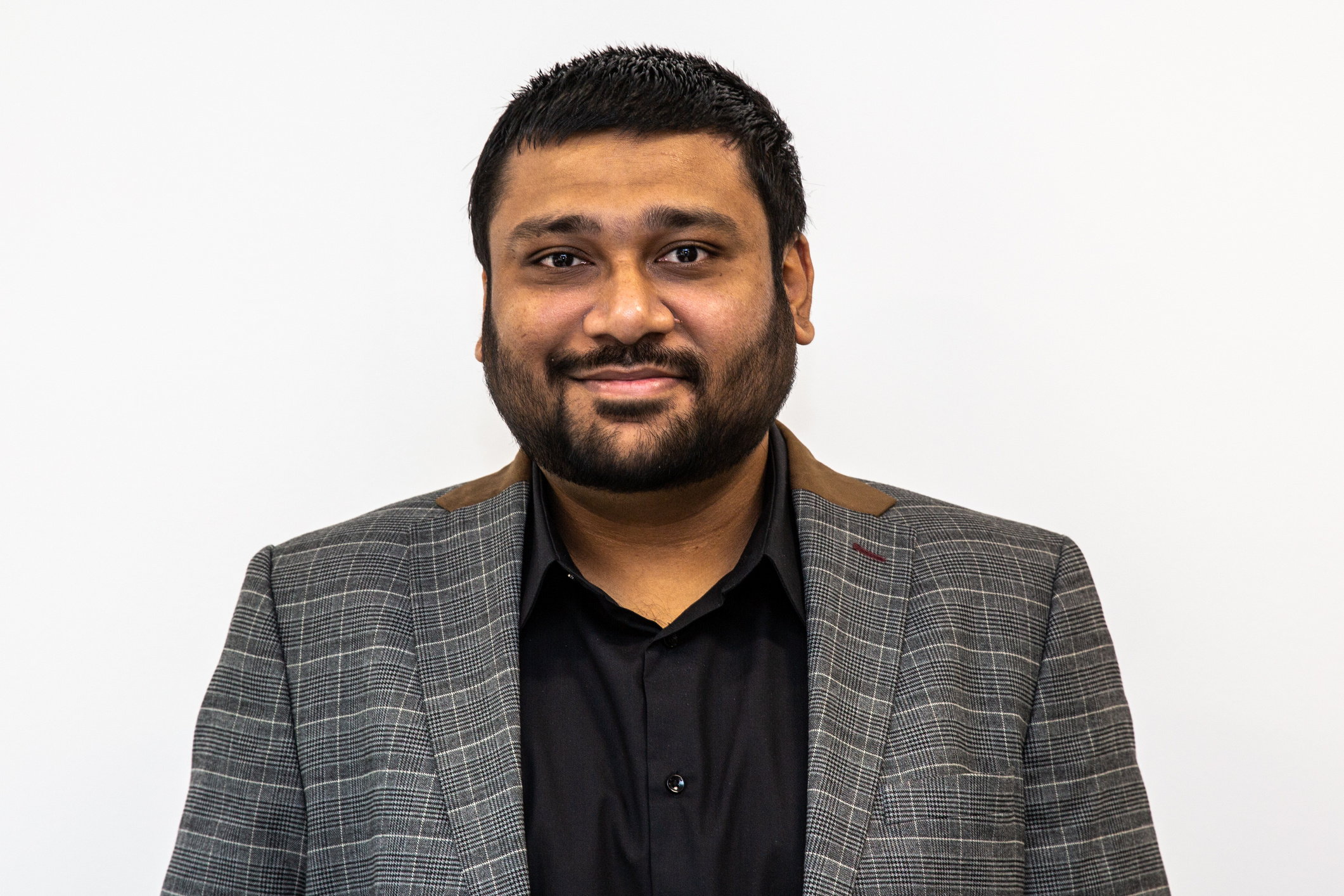 Dr Junayed Hasan Transparent Ocean Research Fellow