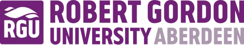 Robert Gordon University Logo