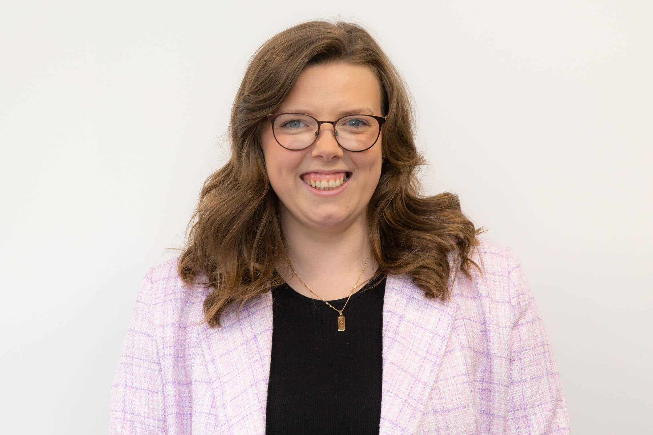 Picture of Jemma Reynolds, an Integrated Energy Research Assistant