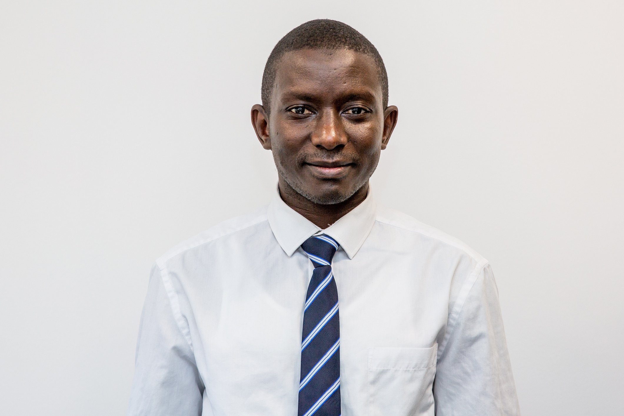 NSC Team Member Auwalu Mohammed Integrated Energy Research Fellow