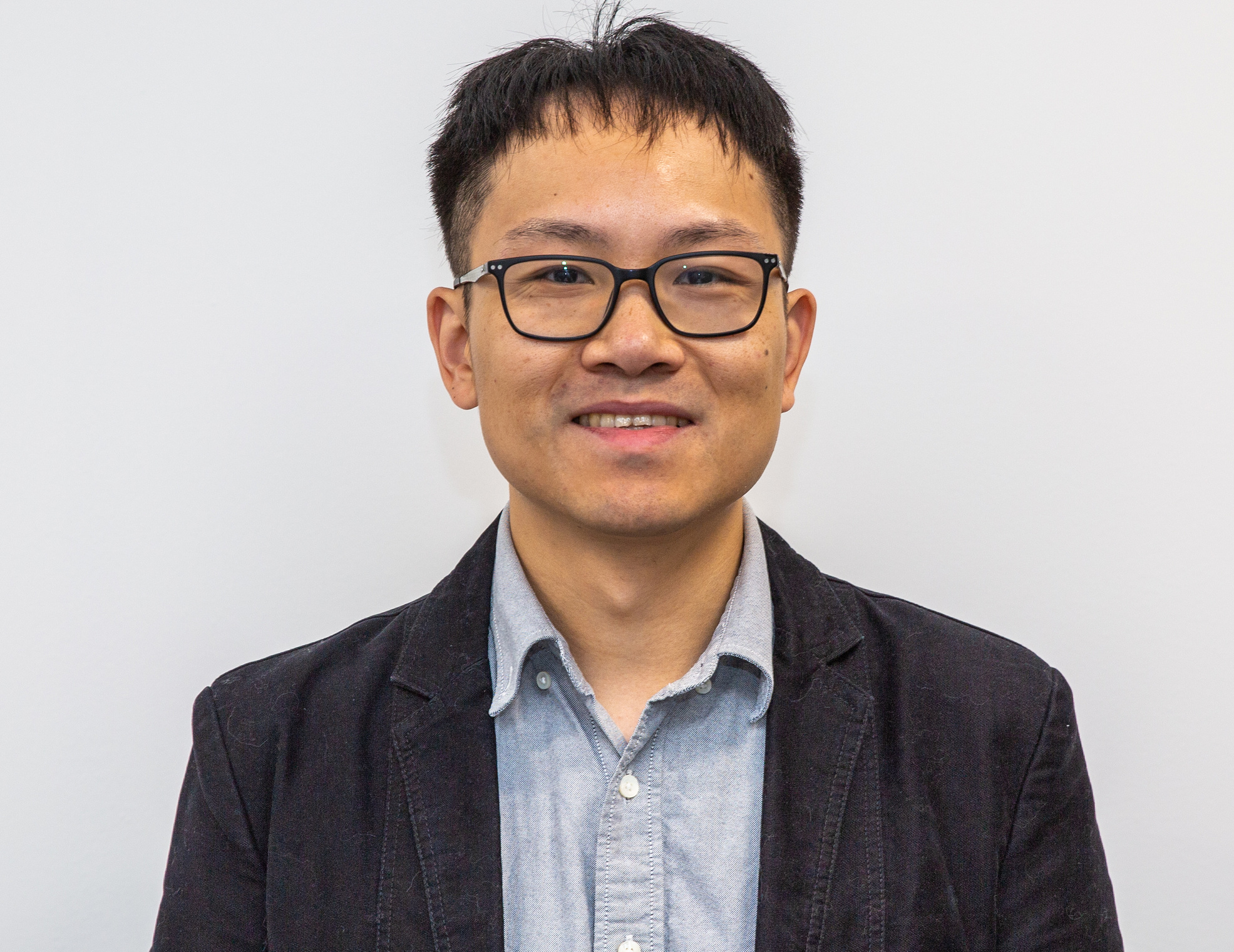 Dr Yijun Yan Transparent Ocean Research Fellow
