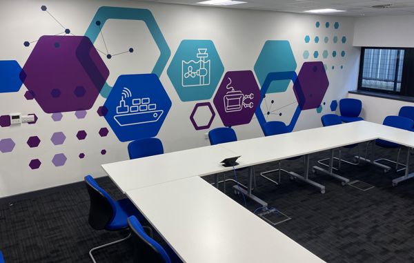 National Subsea Centre Conference Room