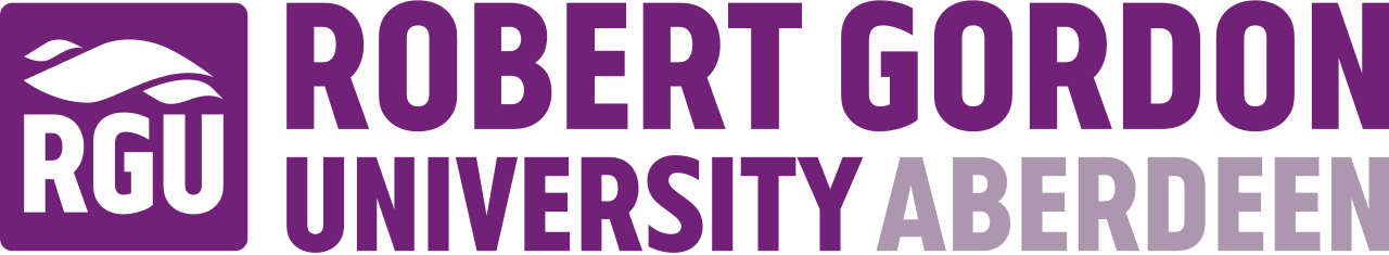 Robert Gordon University Logo